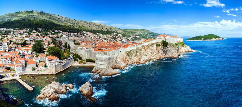White & Co Villa And Apartments Dubrovnik Exterior photo