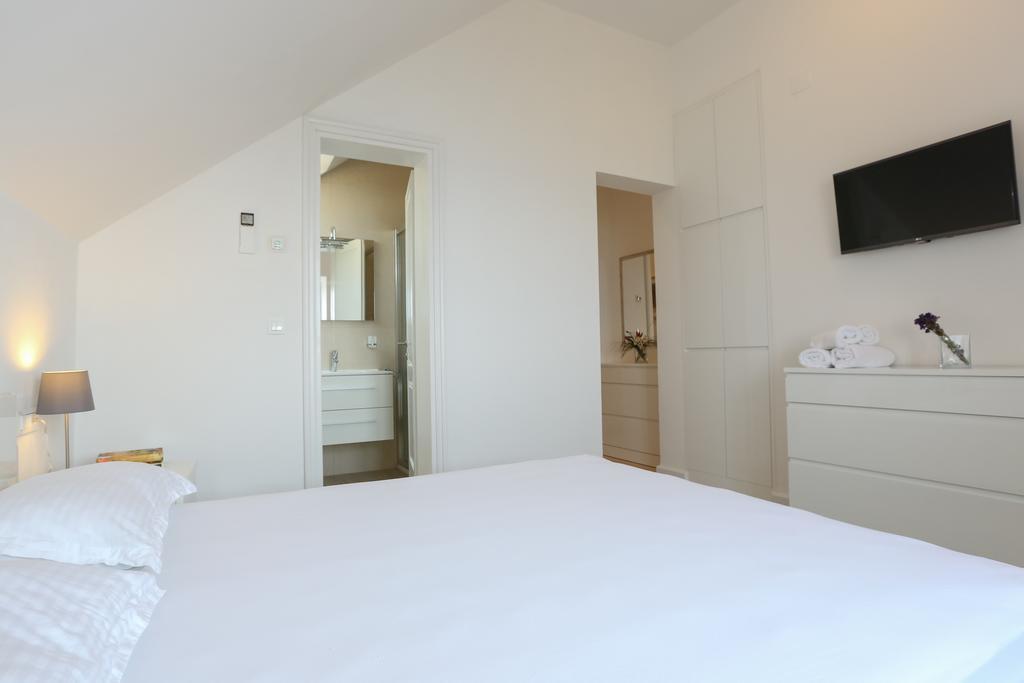 White & Co Villa And Apartments Dubrovnik Exterior photo
